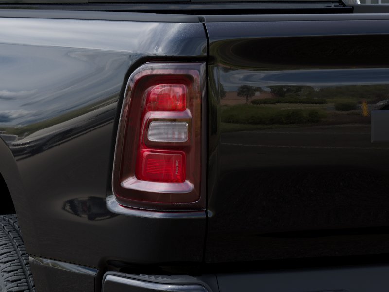 New 2026 Diamond Black Crystal Pearl-Coat Exterior Paint RAM Express image 47