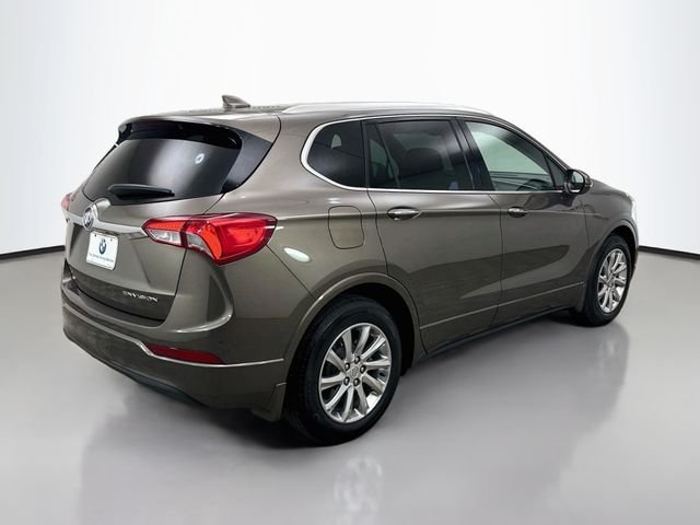 Used 2019 Alloy Metallic Buick Essence image 7