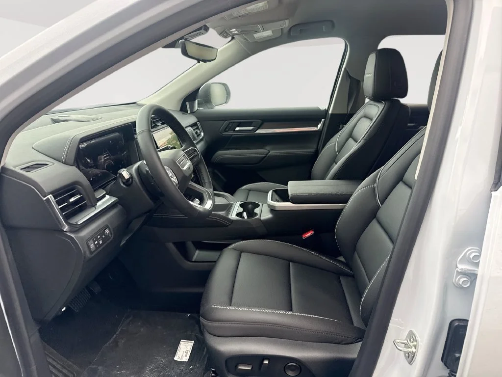 New 2027 Glacier White Tricoat GMC Denali image 19