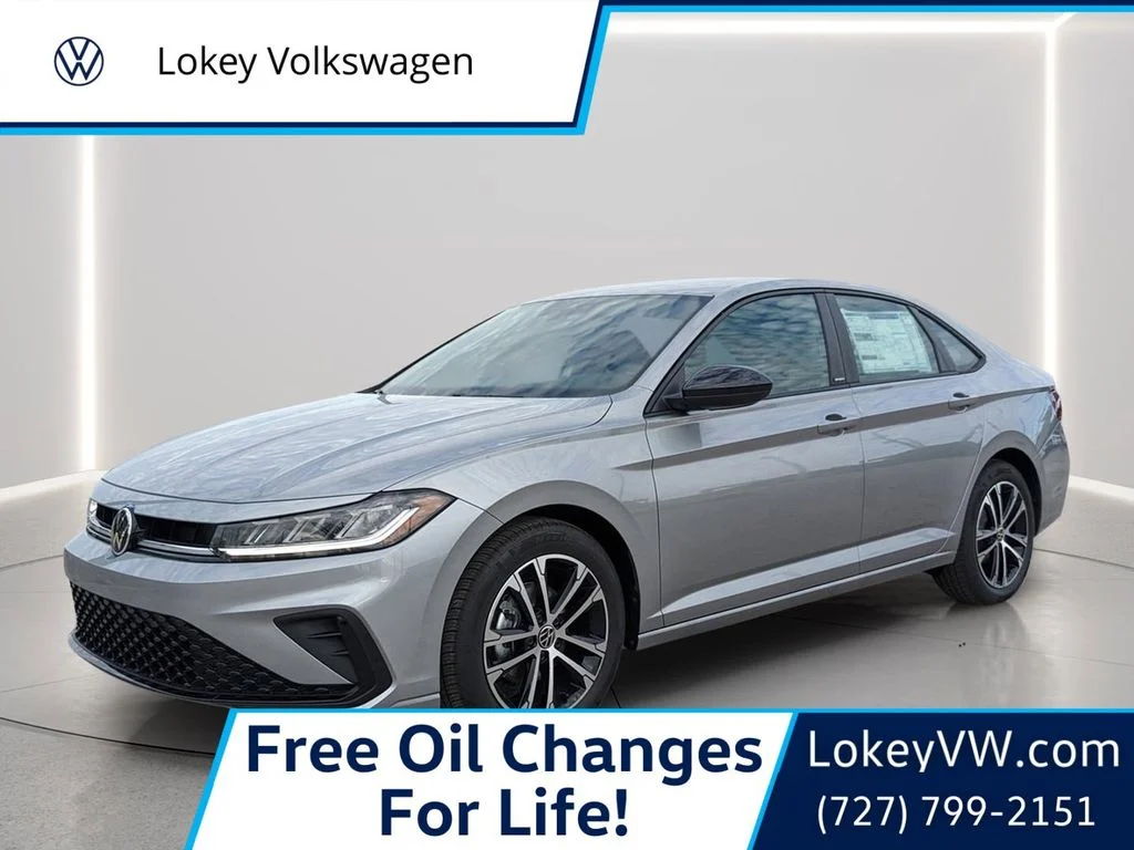 2026 Volkswagen Jetta 1.5T Sport Auto SULEV's photo