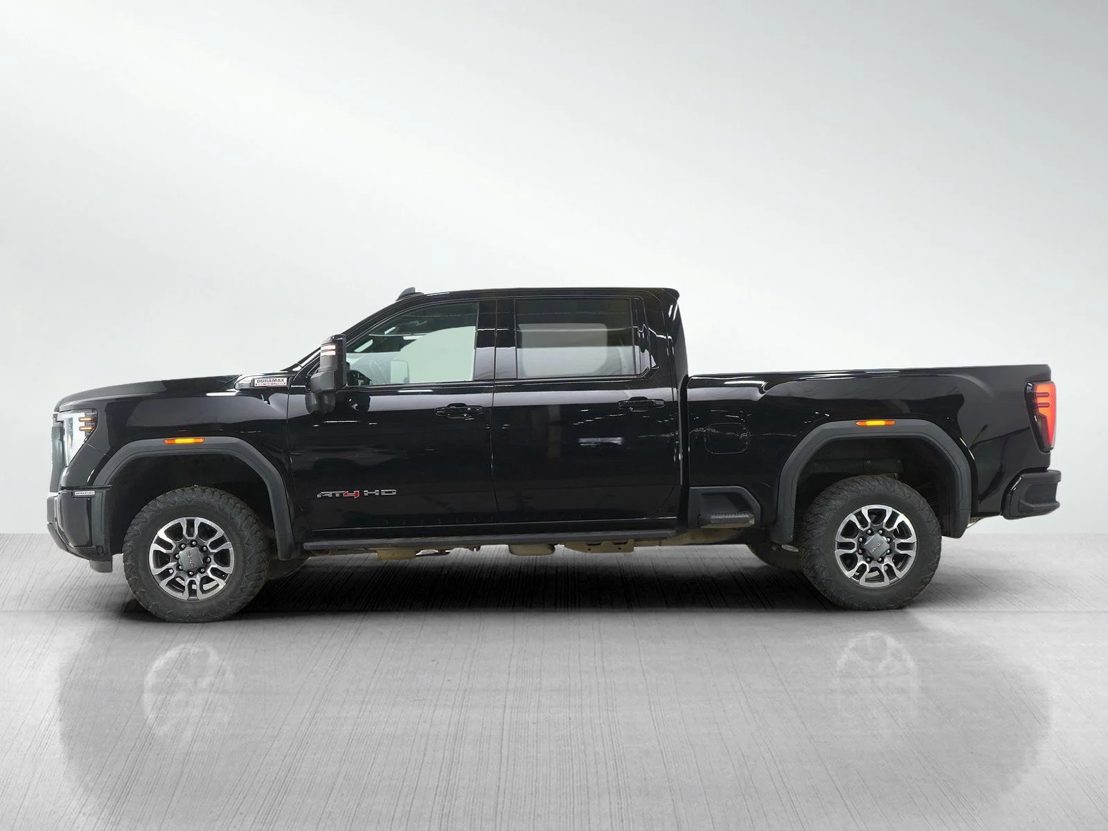 Used 2024 GMC Sierra 2500HD AT4 with VIN 1GT49PEY5RF228813 for sale in Hopkins, Minnesota