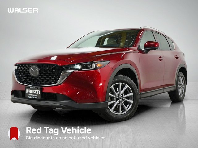 2023 Mazda CX-5 2.5 S Select Package