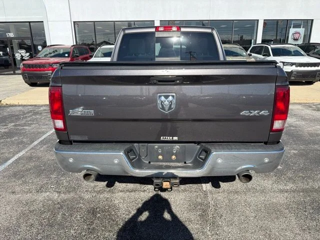Used 2015 Gray Ram Big Horn image 8