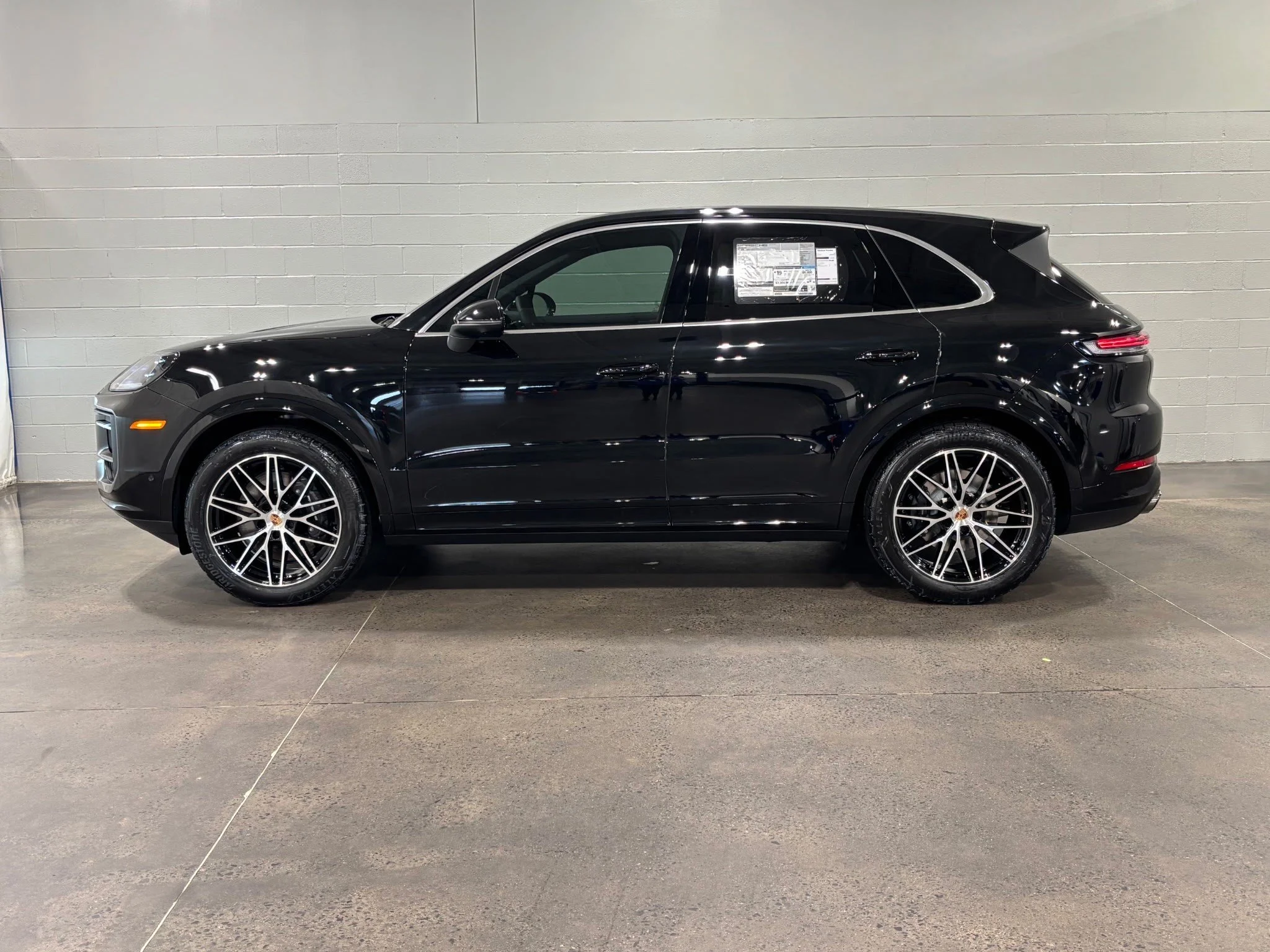 New 2026 CHROMITE BLACK Porsche  image 2