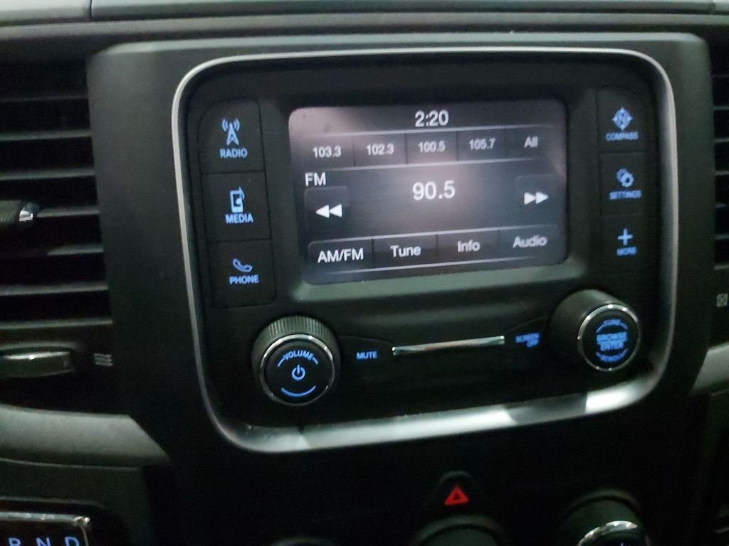 Used 2022 White Ram SSV image 22