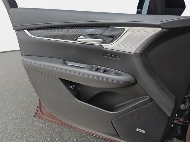 Used 2022 Red Cadillac Premium Luxury image 27