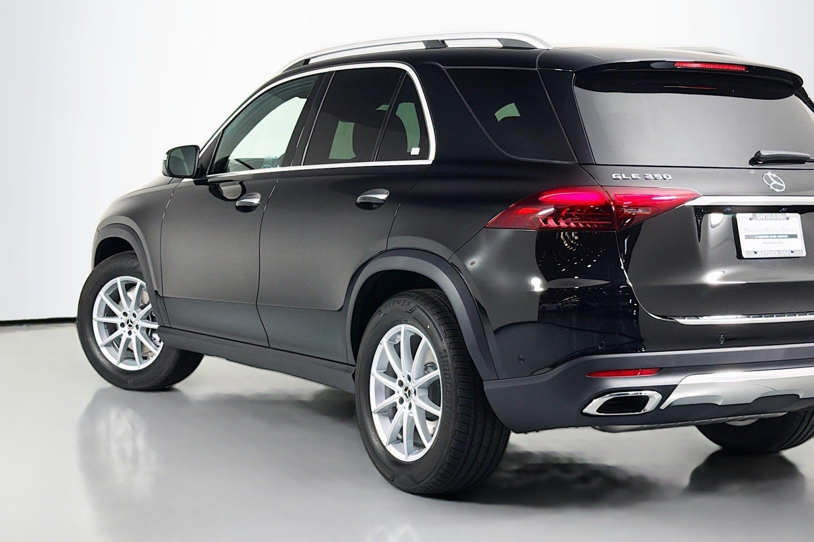 New 2026 Black Mercedes-Benz GLE 350 SUV image 15
