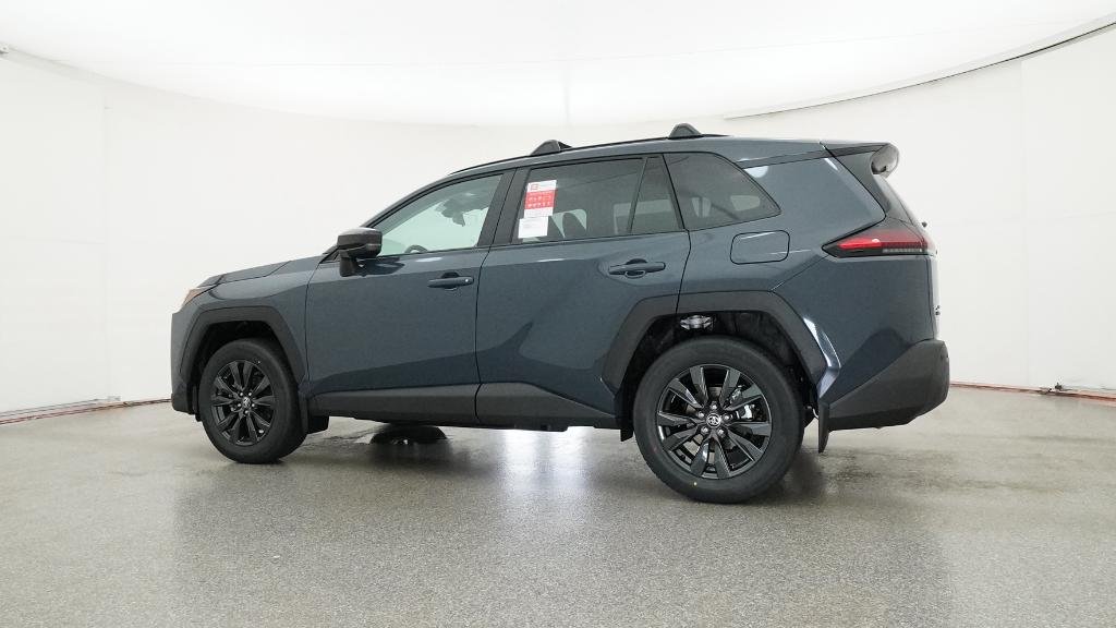 New 2026 Storm Cloud Toyota XLE Premium image 8