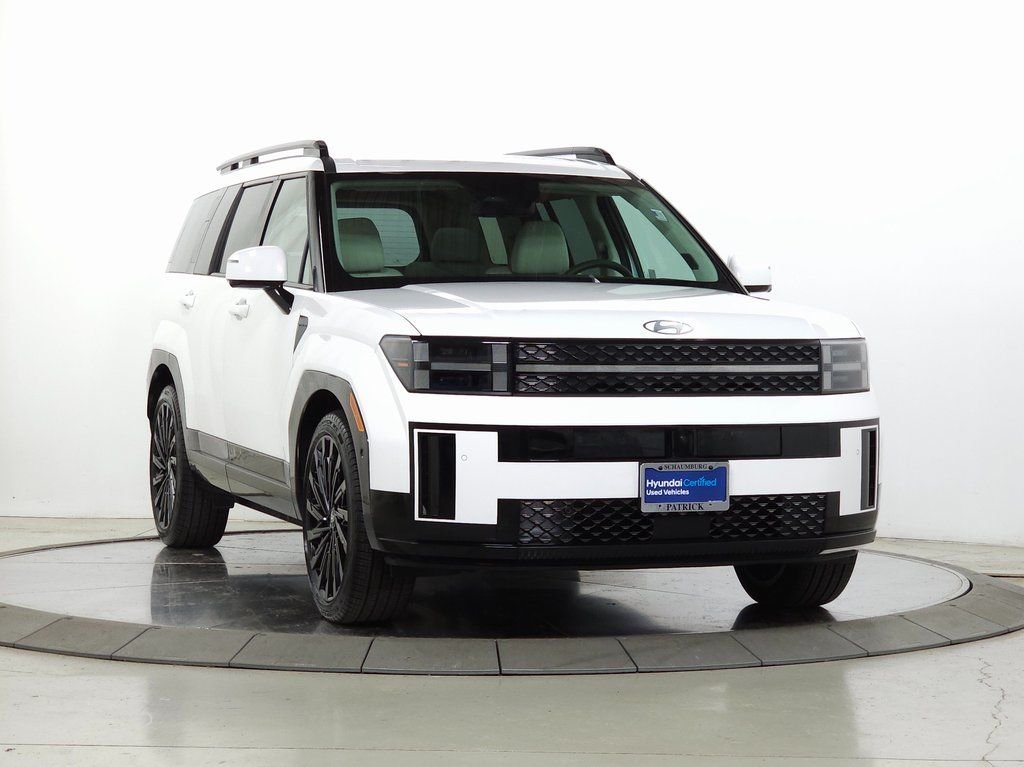 2025 Hyundai Santa Fe