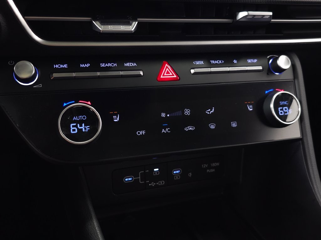 2025 Hyundai Sonata SEL - Photo 30