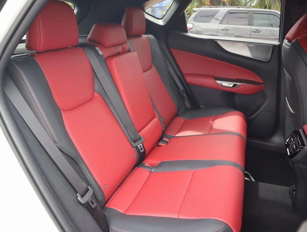 2026 Lexus NX 350h F-Sport - Photo 38