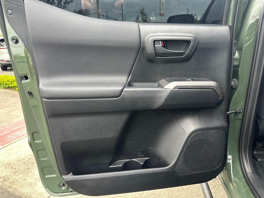 Used 2021 Army Green Toyota SR5 image 13