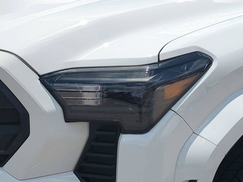 Used 2025 White Toyota SR image 10