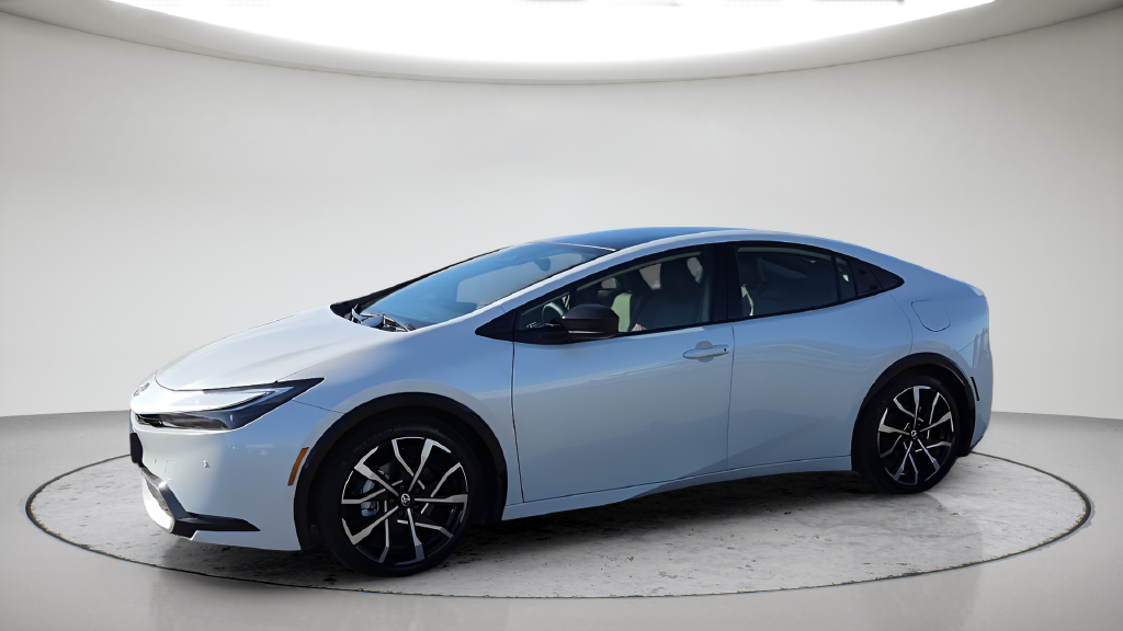 New 2027 Wind Chill Pearl Toyota XSE image 12