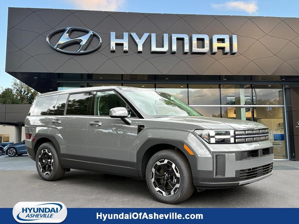 New 2026 Hampton Gray Nt2 Hyundai SE image 16