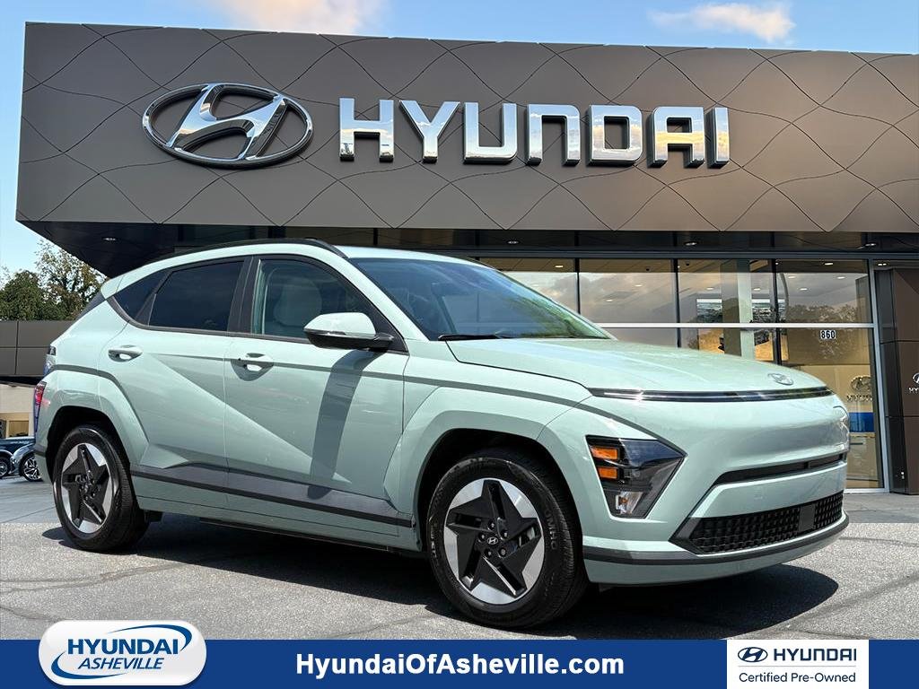 2024 Hyundai Kona Electric SEL's photo