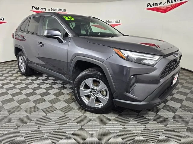 2025 Toyota RAV4