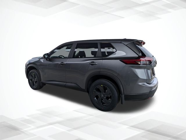 New 2026 Gun Metallic Nissan SV image 6