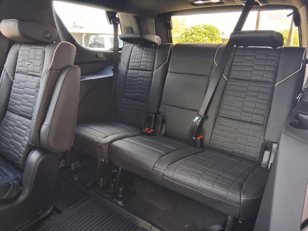 2027 Cadillac Escalade Platinum Sport - Photo 25