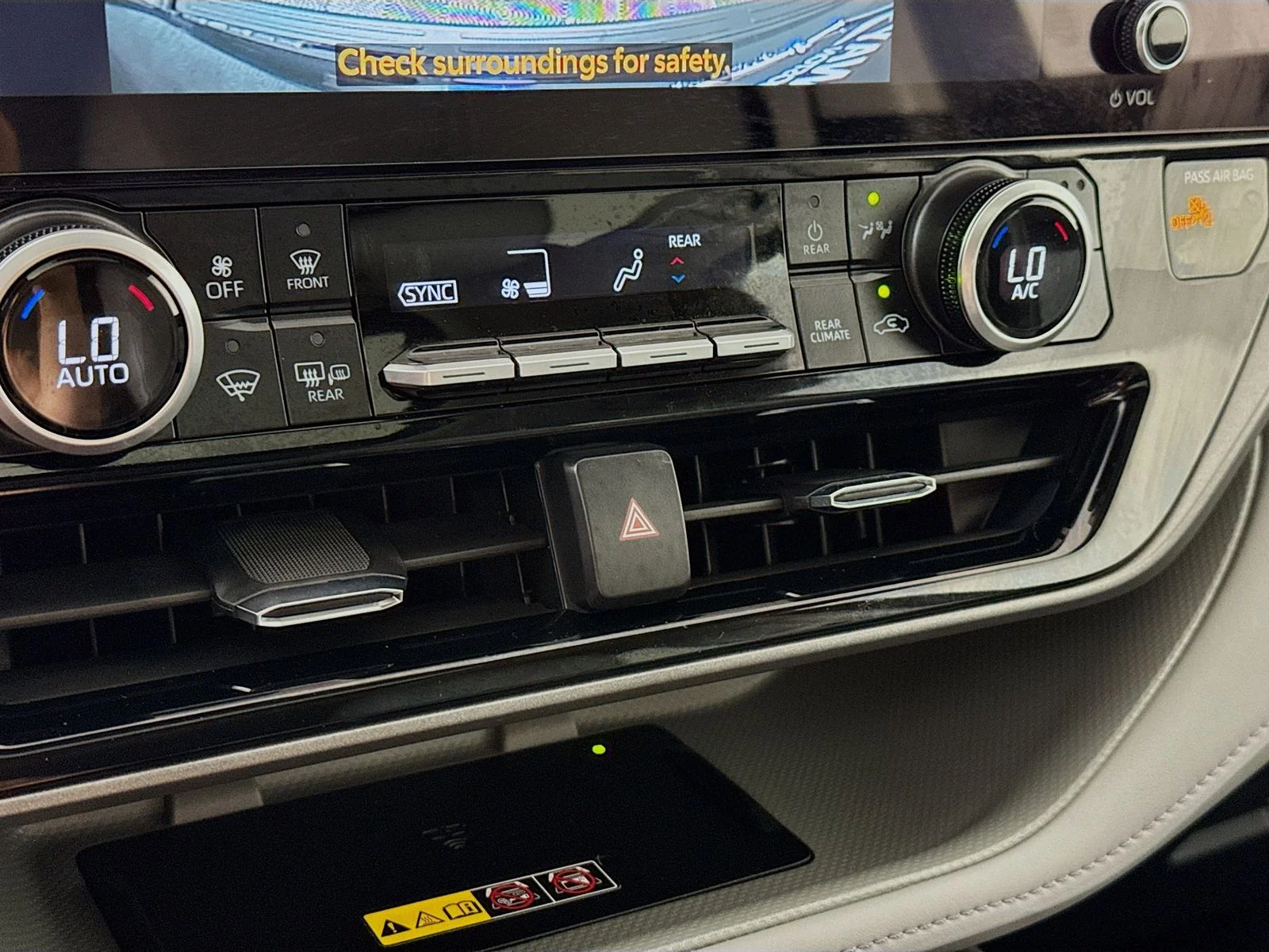 Certified Used 2026 Black Toyota XLE image 15