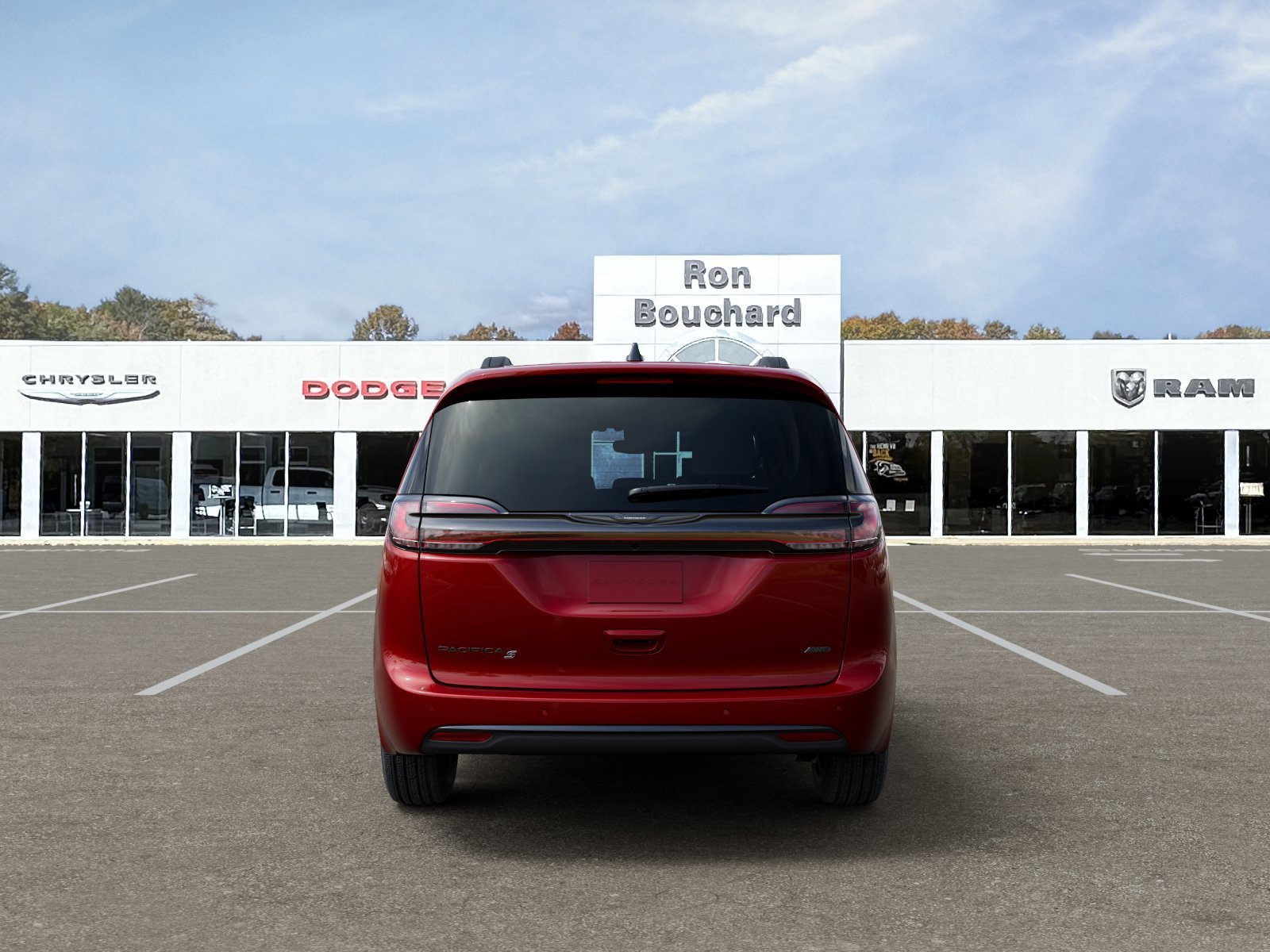 2026 Chrysler Pacifica Select - Photo 7