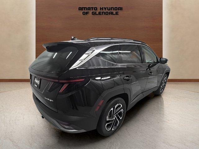 New 2026 Gray Hyundai Limited image 7