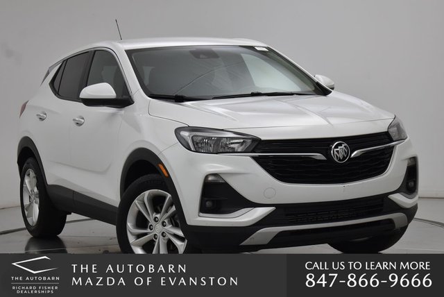 2023 Buick Encore GX Preferred