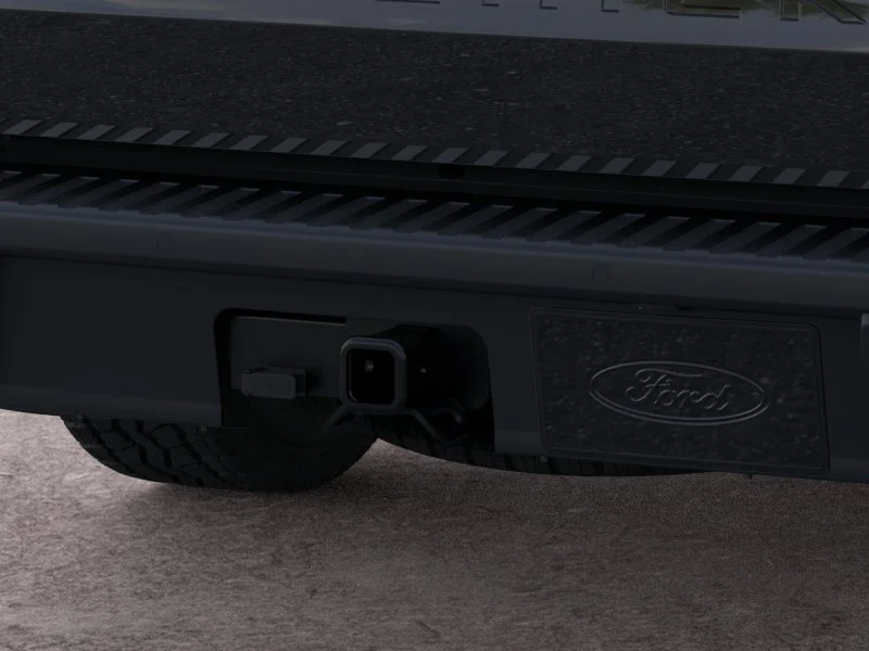 New 2026 Shadow Black Ford Tremor image 47