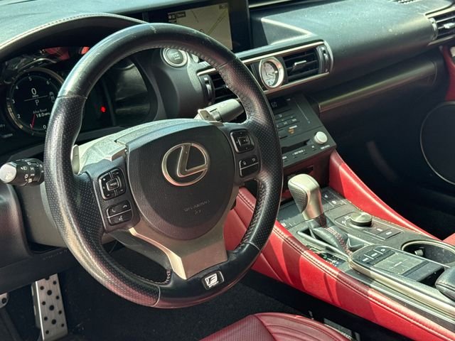 Used 2015 White Lexus 350 image 17