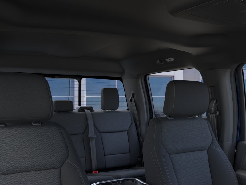 New 2026 Antimatter Blue Metallic Ford XLT image 52