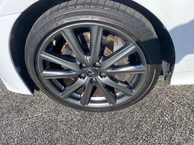 Used 2015 White Lexus 350 image 10