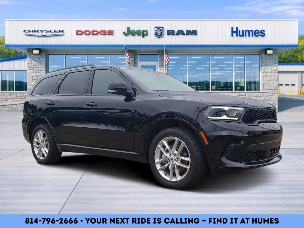 2025 Dodge Durango