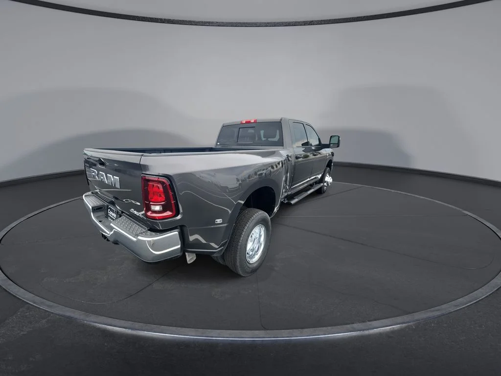 New 2026 Granite Crystal Metallic Clear-Coat Exterior Paint RAM Tradesman image 7