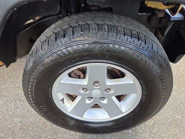Used 2013 Beige Jeep Sport image 18