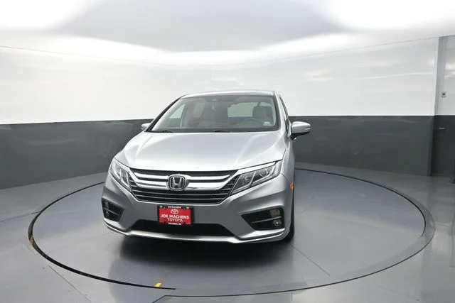 Used 2019 Silver Honda EX-L image 34