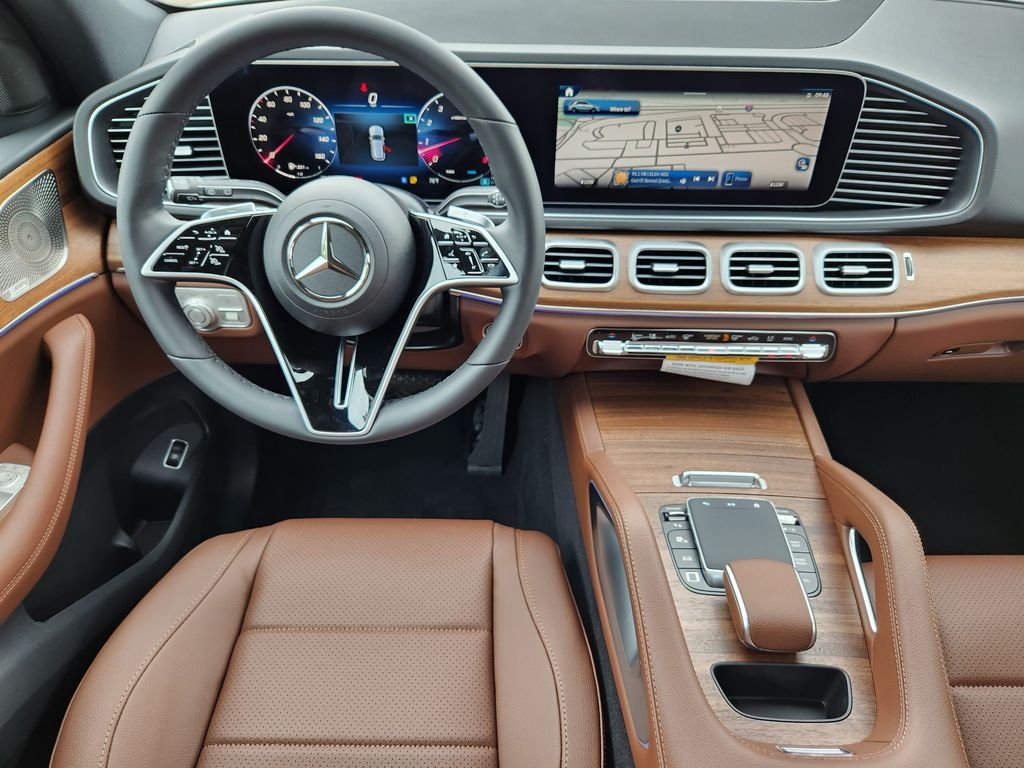 New 2026 Polar White Mercedes-Benz GLE 350 4MATIC® image 17