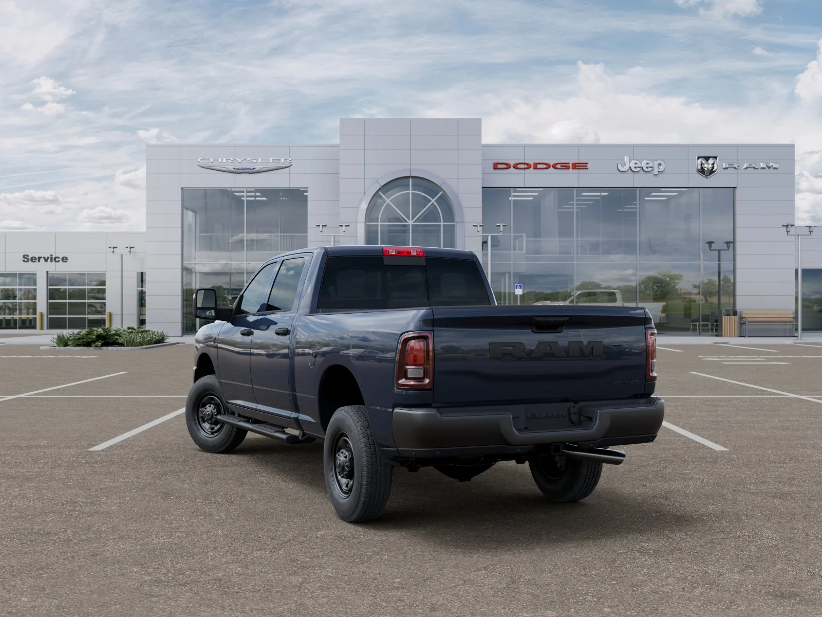 2026 RAM 2500 Tradesman - Photo 30