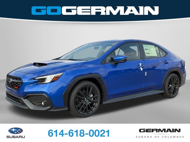2026 Subaru WRX Limited