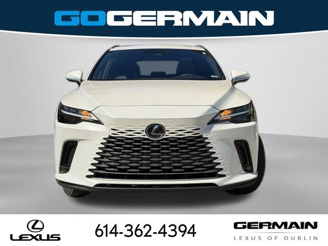 Used 2024 White Lexus 350 Premium image 2