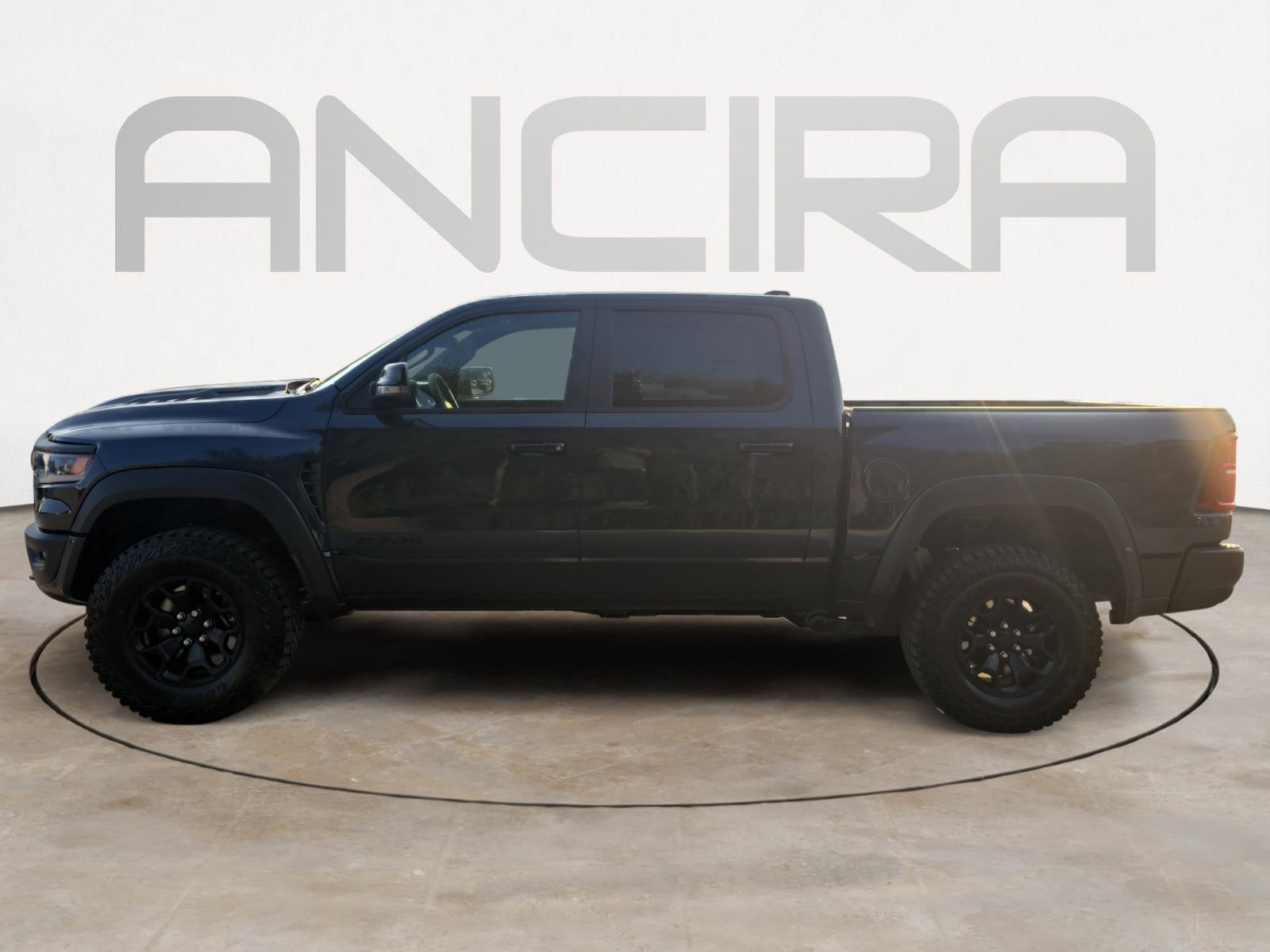 New 2026 Forged Blue Metallic RAM RHO image 7