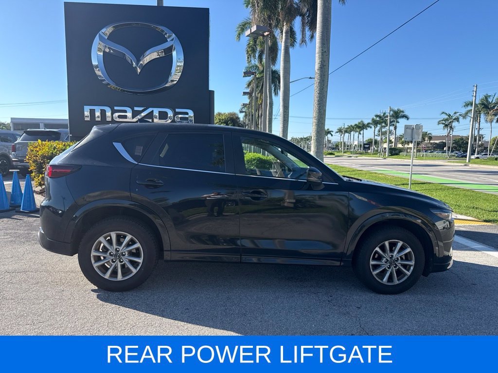 Used 2024 Black Mazda 2.5 S Preferred Package image 4