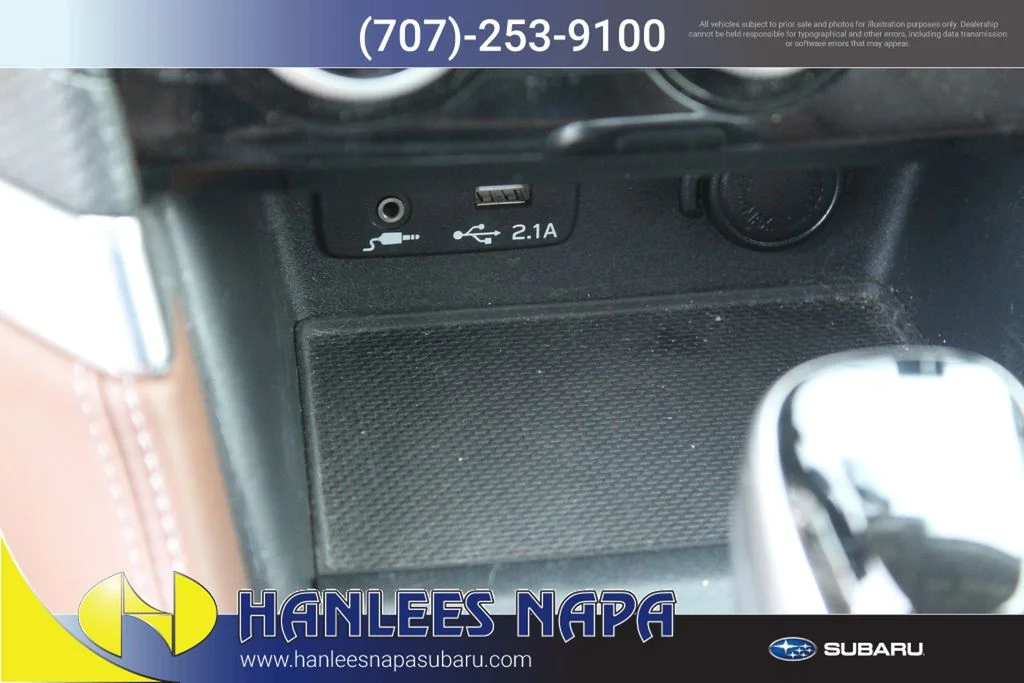 Used 2019 Jasper Green Metallic Subaru Touring image 24