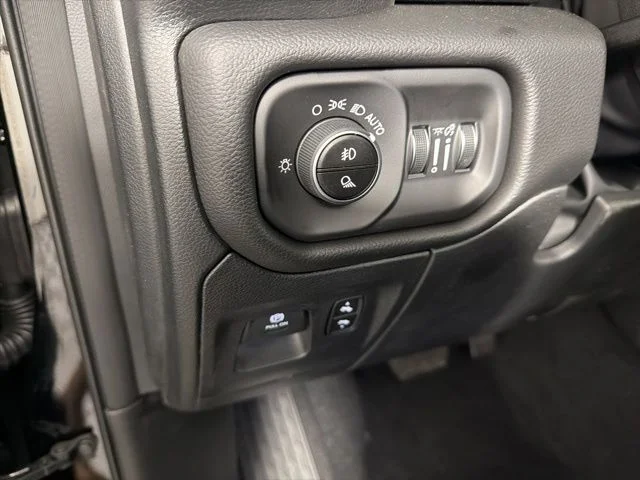 New 2026 Black Ram Laramie image 17