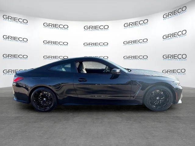 Used 2024 Black Sapphire Metallic BMW Competition image 8