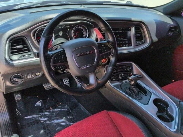 Used 2019  Dodge R/T Scat Pack Widebody image 14