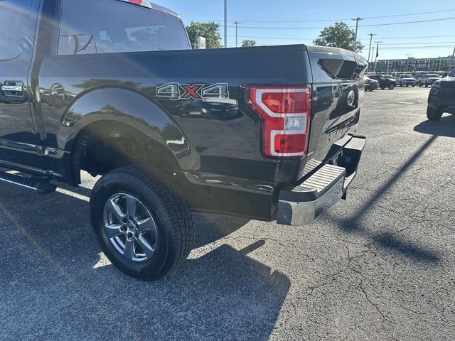 Used 2019 Black Ford XLT image 22