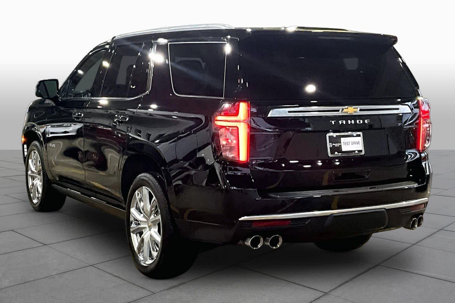 Used 2024 Black Chevrolet High Country image 21