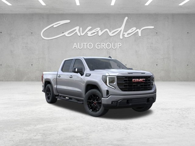 New 2026 Sterling Metallic GMC Elevation image 1