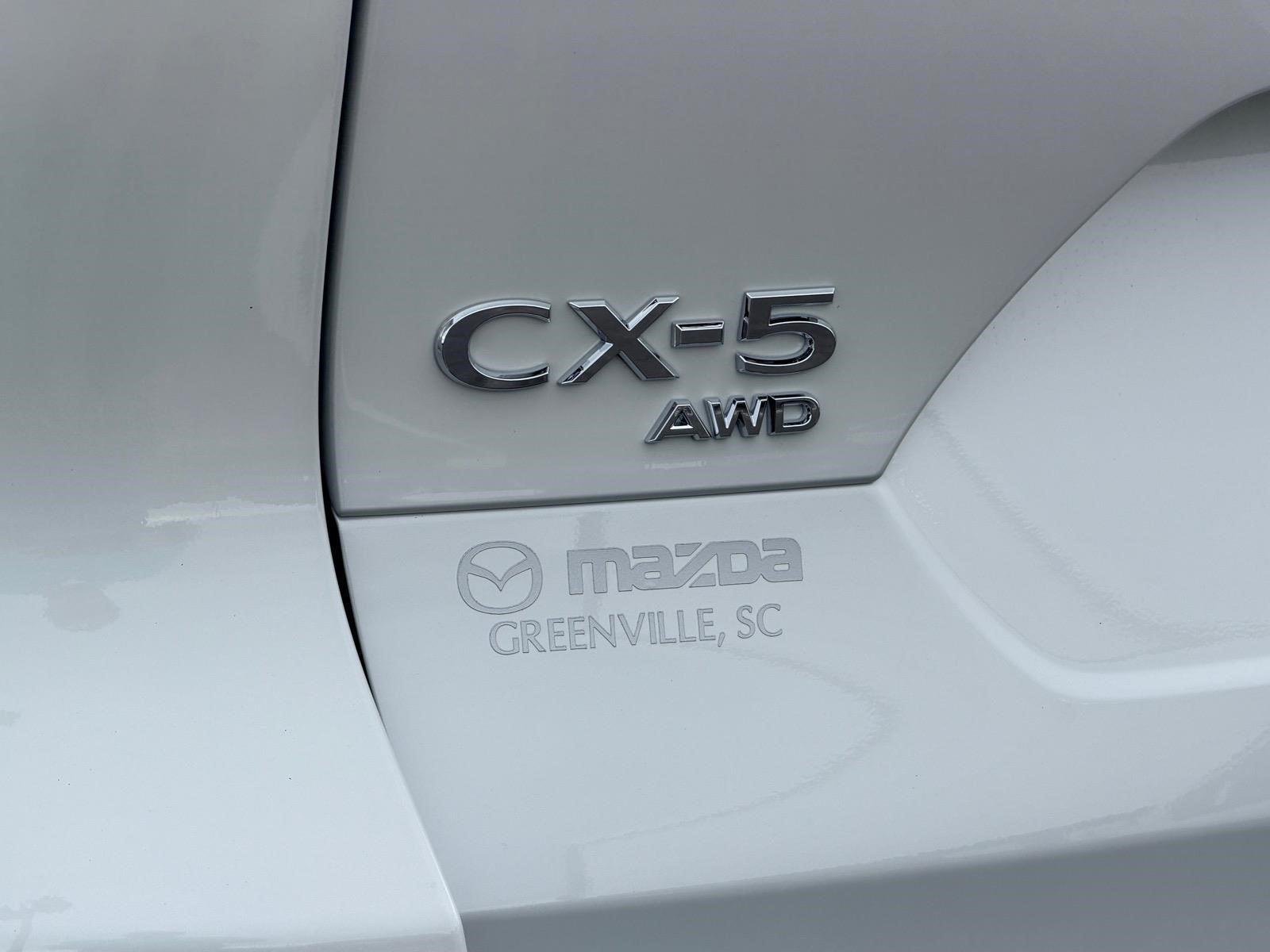 New 2026 Rhodium White Metallic Mazda 2.5 S Preferred AWD image 7