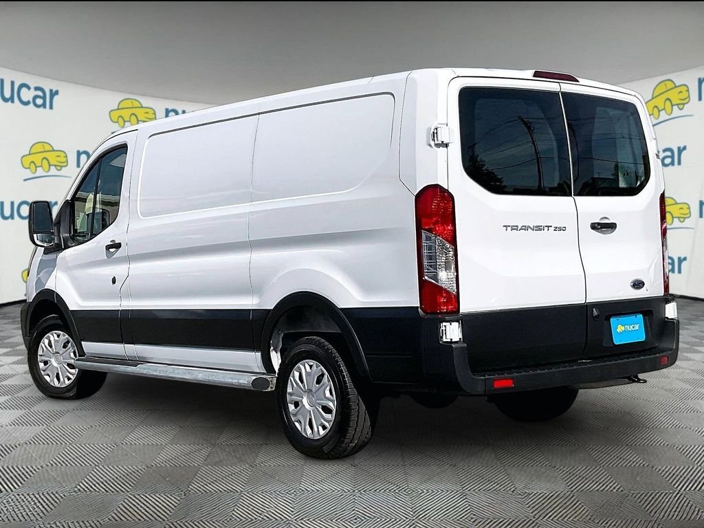 Used 2025 White Ford Base image 4